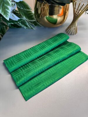 Kibrit Desen İpeksi Jakar Şal 44511 - Benetton