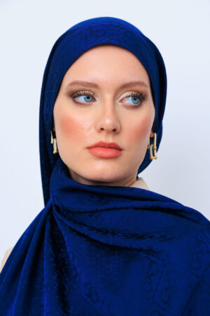 İpeksi Jakar Şal-75896- Saks