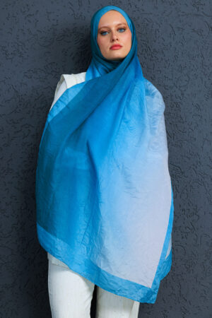 Lodos Şal Serisi- Z-2240 - V-14  - Okyanus