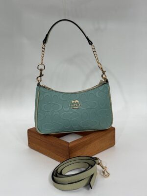 Coach Gofraj baget mint çanta