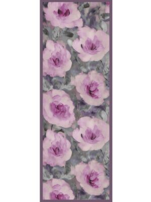 Nazende Desen Şal  469-020 - V-7 - Menekşe