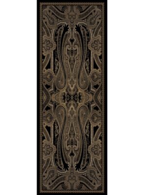 Rüya Tınısı Desen Şal  469-018 - V-7 - Fındıkiçi