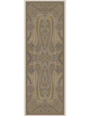 Rüya Tınısı Desen Şal  469-018 - V-14 - Açık gri