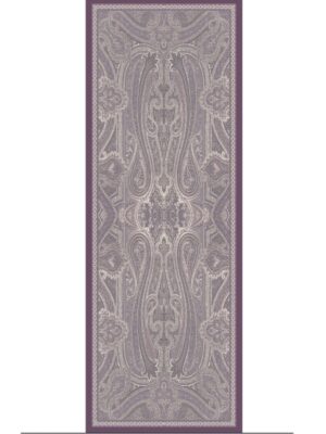 Rüya Tınısı Desen Şal  469-018 - V-22 - Leylak