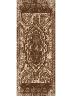 Latte Samanyolu Yün İpek Şal