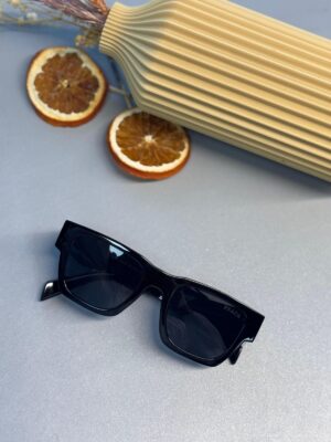 Prada Rachel Paris Güneş Gözlüğü - Siyah