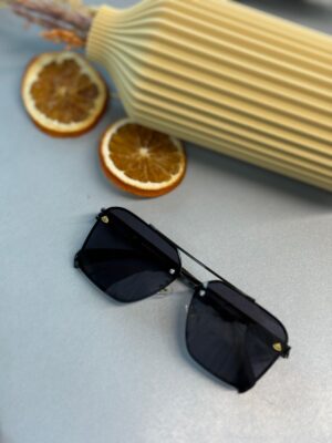 Maybach The Creator Güneş Gözlüğü -Siyah-Füme