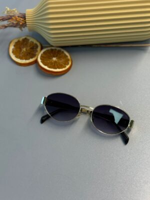 CELİNE İthal GÜNEŞ GÖZLÜĞÜ-908070- Gold Mavi