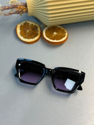 Louis Vuitton Clash Kare Güneş Gözlüğü - Gölgeli siyah