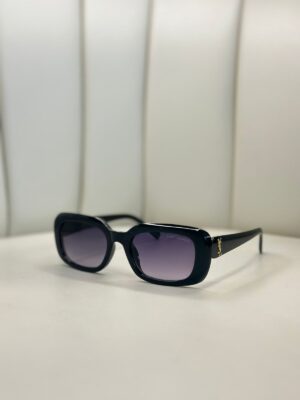 Saint Laurent Güneş Gözlüğü-Siyah
