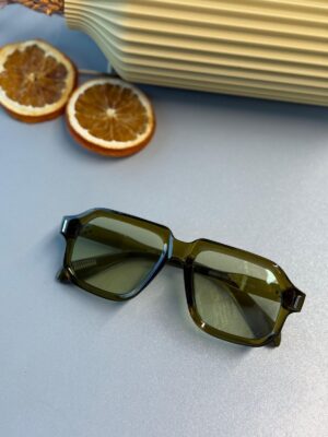 Vehla Asetat Güneş Gözlüğü – Yeşil