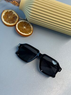 Vehla Asetat Güneş Gözlüğü – Siyah