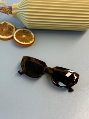 Güneş Gözlüğü- Leopar