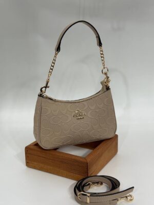 Coach Gofraj baget vizon çanta