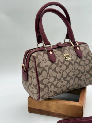 Coach 22 cm speddy çanta