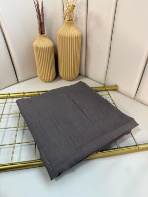 Organic Bambu Eşarp-Toprak