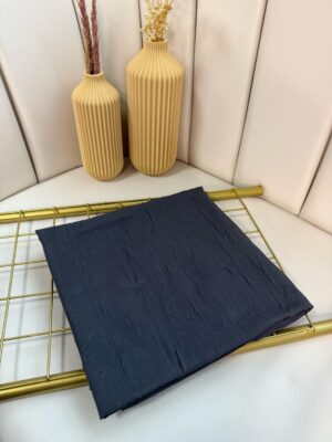 Organic Bambu Eşarp-​Antrasit