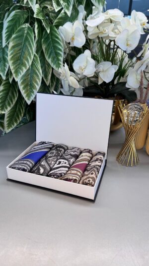 En Sevilen  Naturel  Pamuk Soft  Eşarp Avantajlı Set