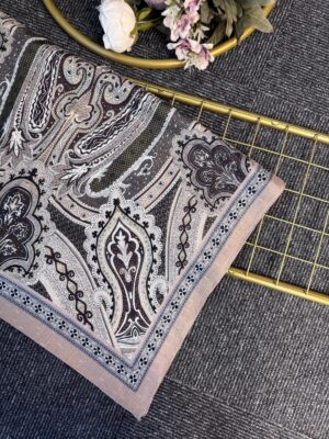 Rüya Sarayı Pamuk Şal-900080-Mocha