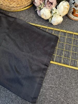 Vual İpek Şal-901465-Siyah