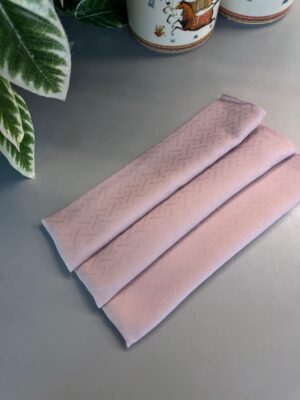 New Desen Pamuk Jakar İpek Şal - 19450 -Pamuk Şekeri