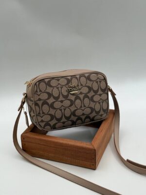 Coach kamera vizon çanta