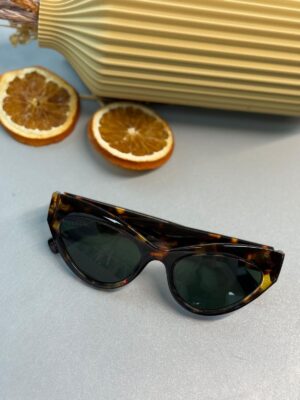 Kedi Gözü Güneş Gözlüğü - Leopar