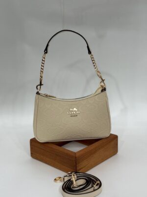 Coach Gofraj baget bej çanta