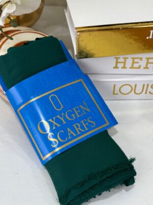 Rami Pamuk Şal  741074 -Zümrüt