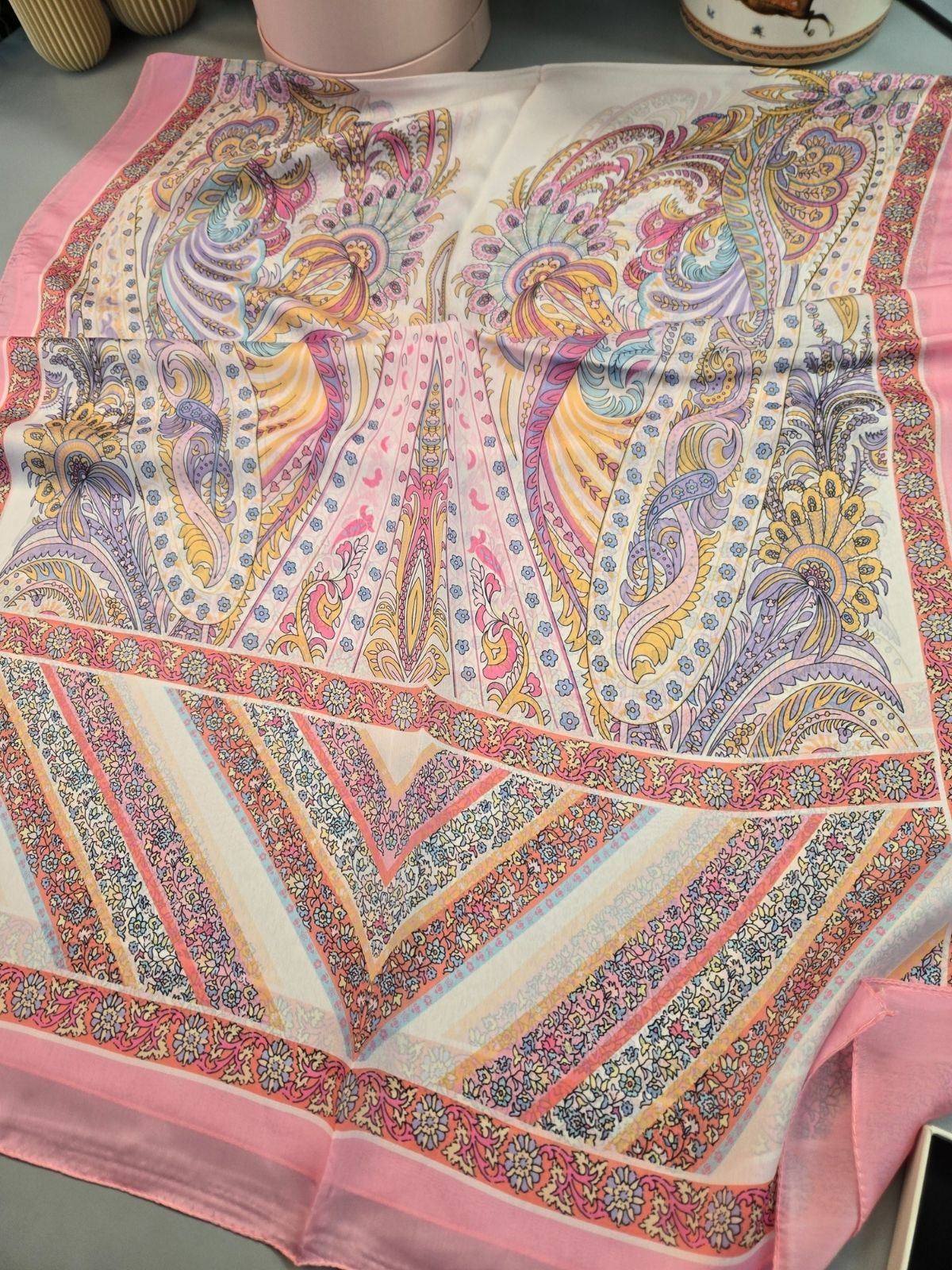 3'Lü Pamuk Şekeri İthal Vual Avantajlı Kutu - Görsel 2