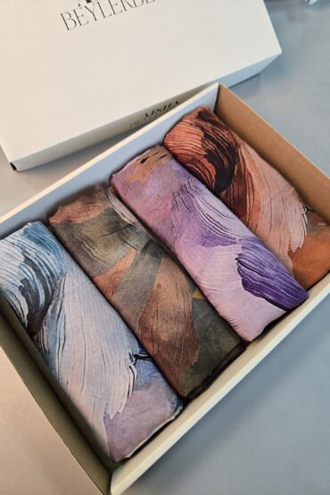 Bambi Nazende Desen Avantajlı Kutu Seti