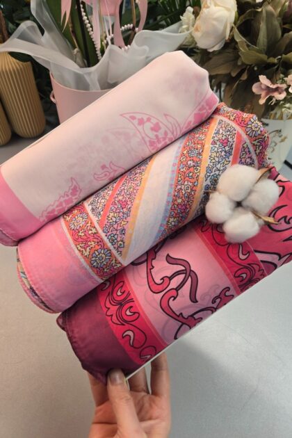 3'Lü Pamuk Şekeri İthal Vual Avantajlı Kutu