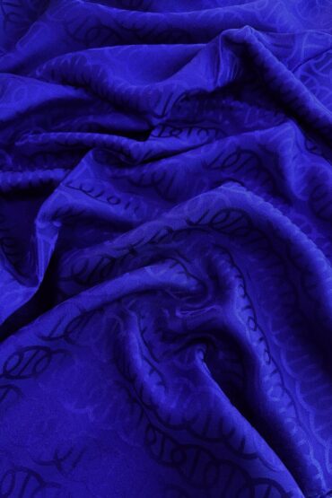 Ajda Desen Pamuk Jakar Şal - Saks