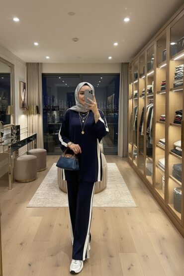 Alto Oys İkili Takım TK100402 - Lacivert