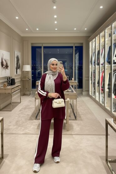 Alto Oys İkili Takım TK100402 - Bordo