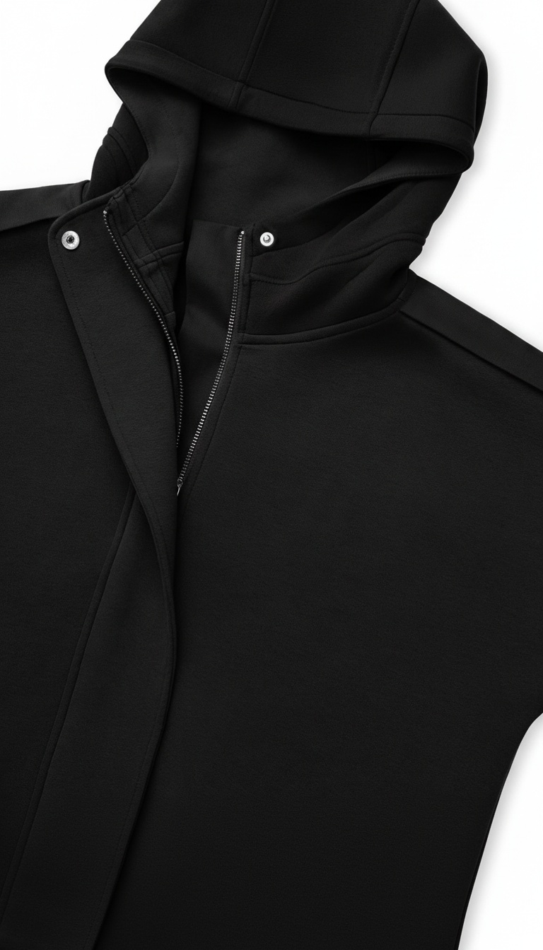 İPKYL Kadın İkili Takım -Siyah - Görsel 4