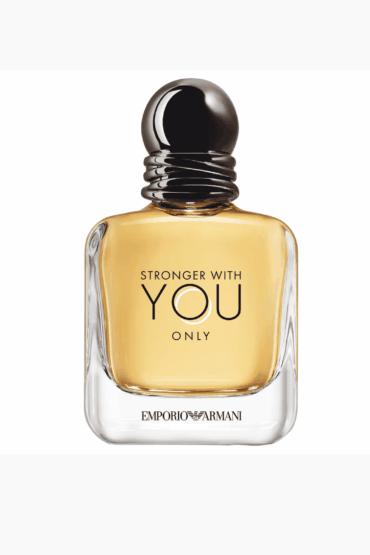 Armani Stronger With You Only- Eau De Erkek Tester Parfüm 100 ML