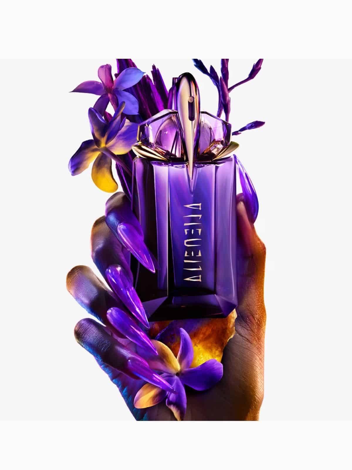 Mugler Alien- Eau de Kadın Tester Parfüm 90 ML - Görsel 2