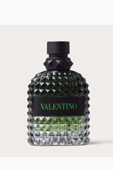Valentıno Born In Roma Green Stravaganza- Eau de Kadın Tester Parfüm 100 ML