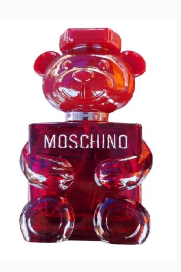 Moschino Toy 2 Bubble Gum Red -Eau De Kadın Tester Parfüm 100 ML