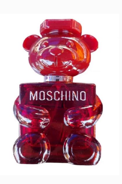 Moschino Toy 2 Bubble Gum Red -Eau De Kadın Tester Parfüm 100 ML