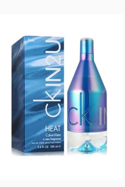 Calvın Kleın In2u Him by - Eau de Erkek Kadın Tester  Parfüm 150 ML