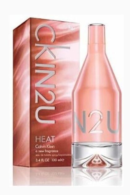 Calvın Kleın In2u Her Heat - Eau de Erkek Tester Parfüm 150 ML