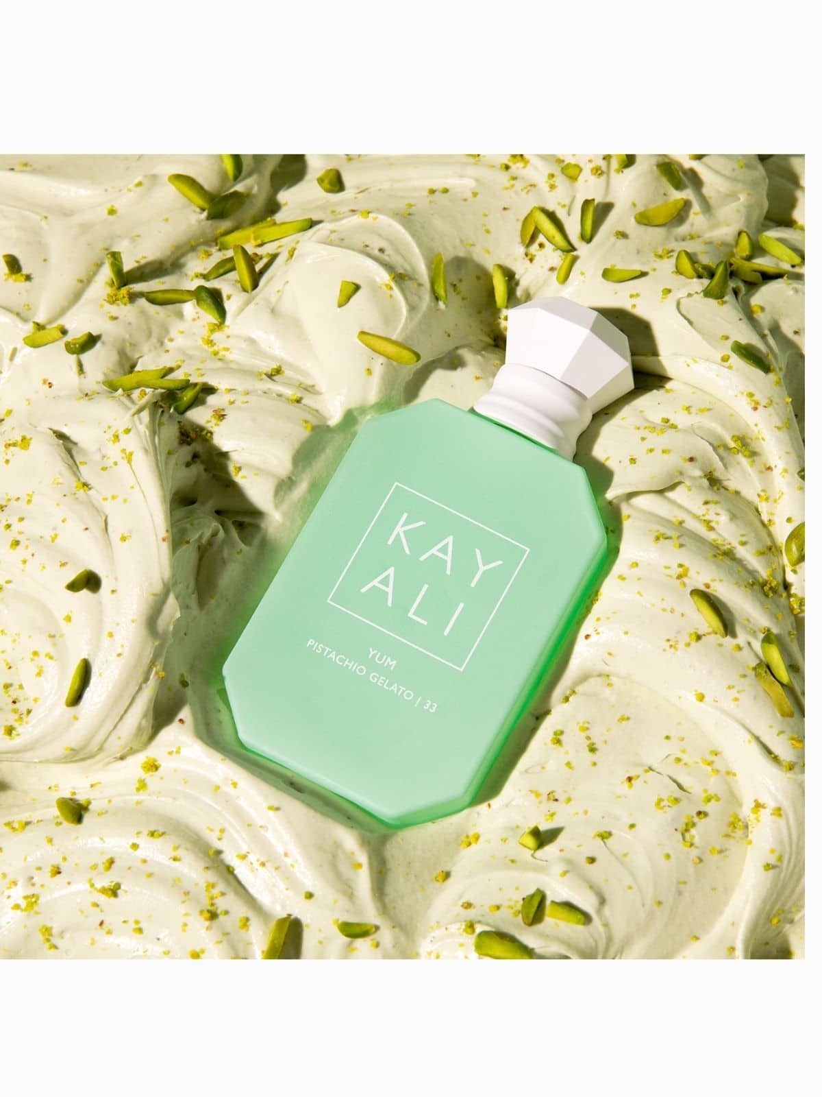 Kayali Yum Pistachio Gelato 33 - Eau de Kadın Tester Parfüm 100 ML - Görsel 2