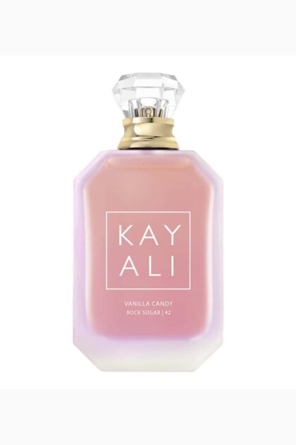 Kayali Vanilla Candy Rock Sugar l 42- Eau de Kadın Tester Parfüm 100 ML