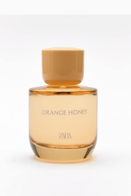 Zara Orange Honey- Eau de Kadın Tester Parfüm 100 ML