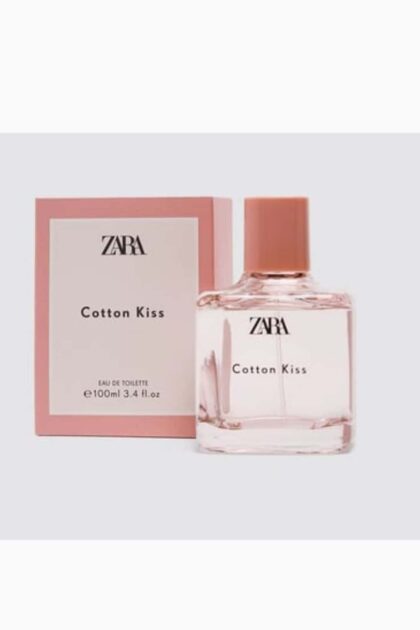 Zara Cotton Kiss- Eau de Kadın Tester Parfüm 100 ML
