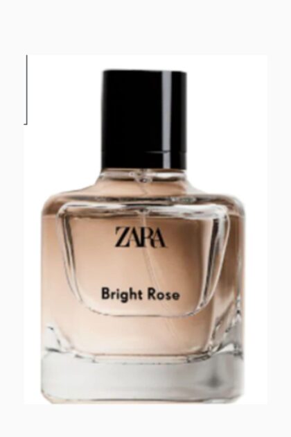 Zara Brıght Rose- Eau de Kadın Tester Parfüm 100 ML