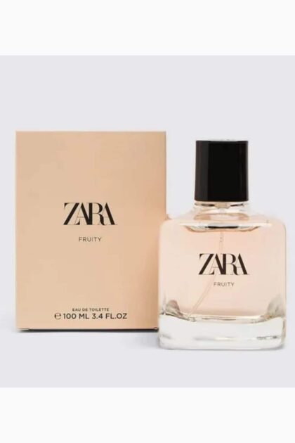Zara Fruity- Eau de Kadın Tester Parfüm 100 ML