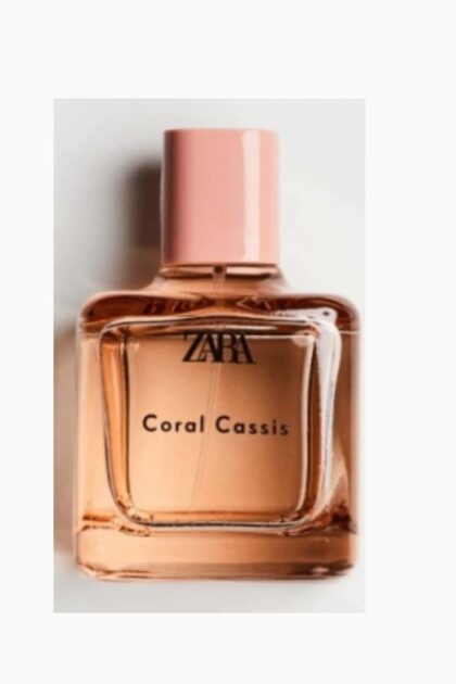 Zara Corel Cassis- Eau de Kadın Tester Parfüm 100 ML